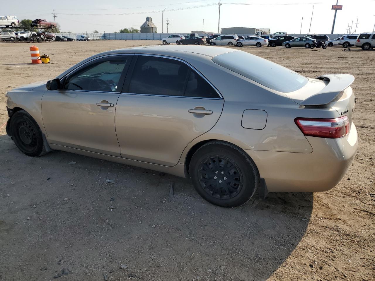 2007 TOYOTA CAMRY