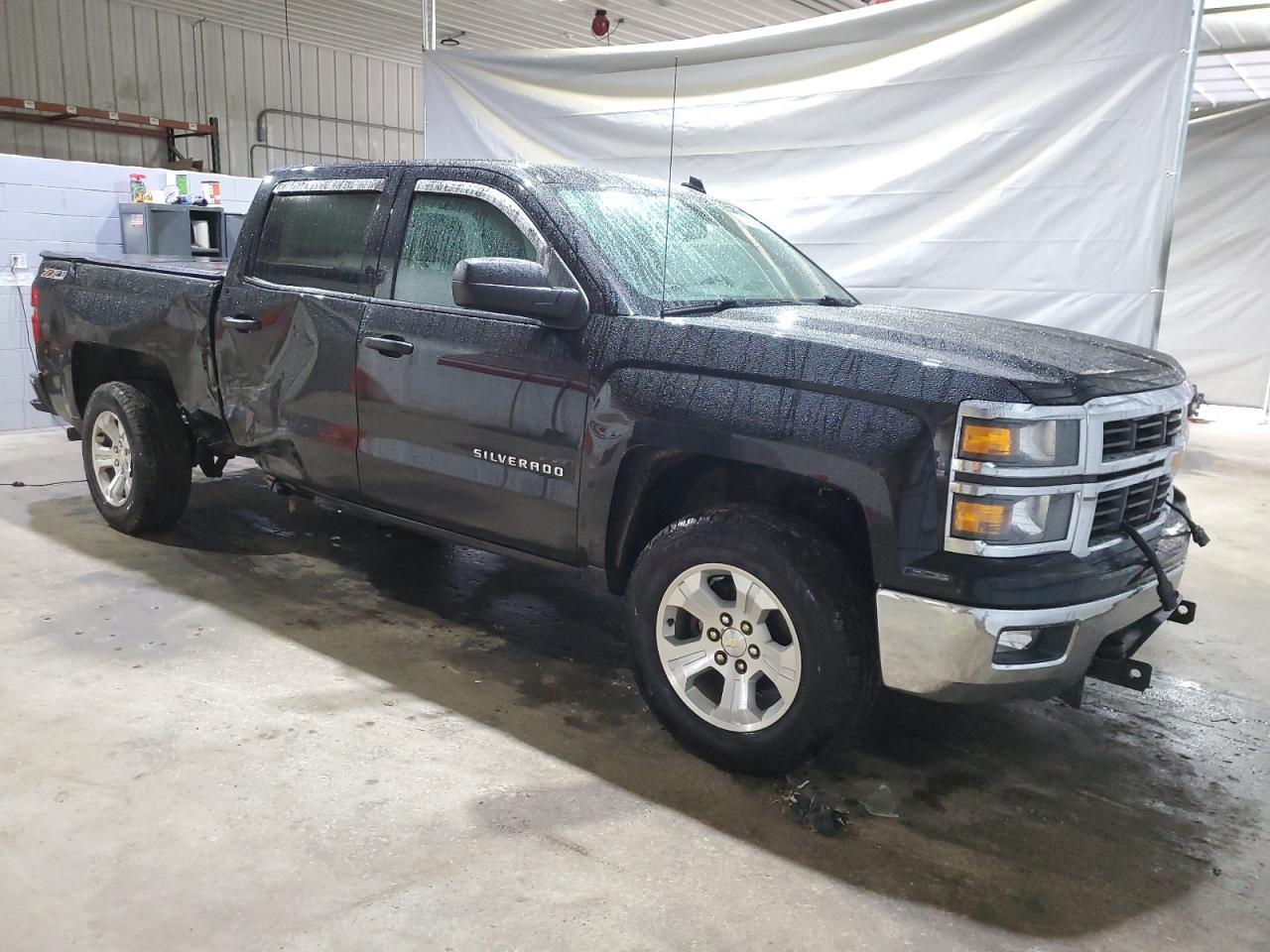 2014 CHEVROLET SILVERADO 1500