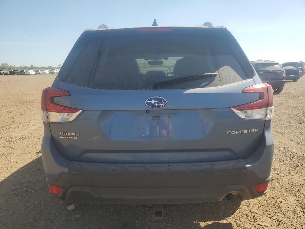 2019 SUBARU FORESTER