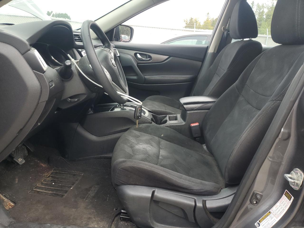 2016 NISSAN ROGUE