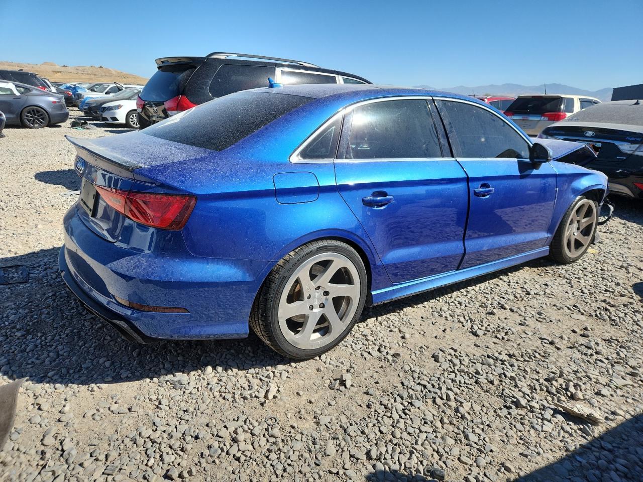 2015 AUDI S3