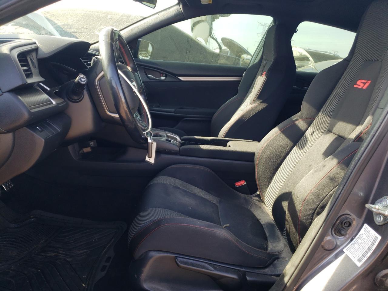 2017 HONDA CIVIC