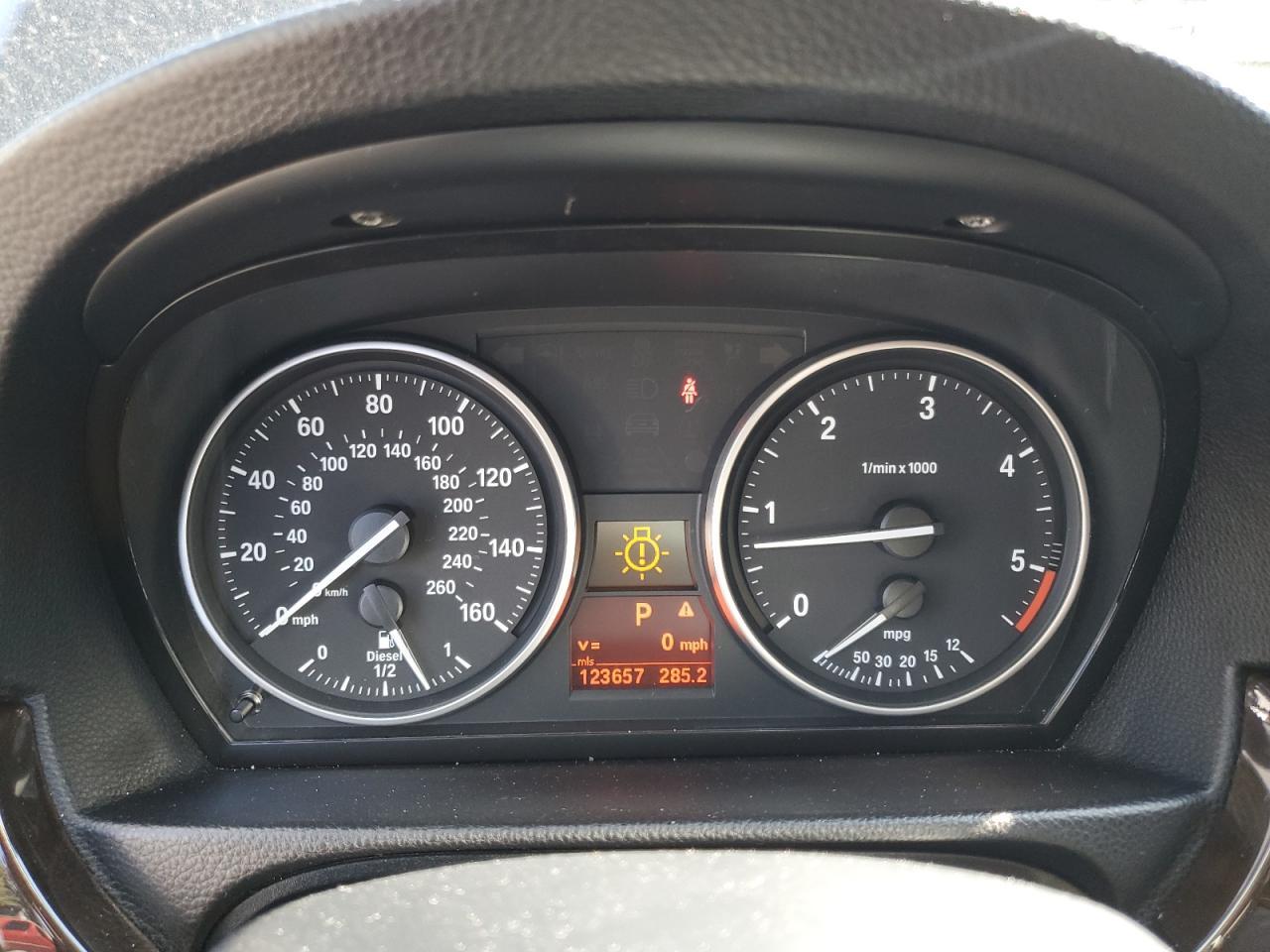 2011 BMW 3 SERIES