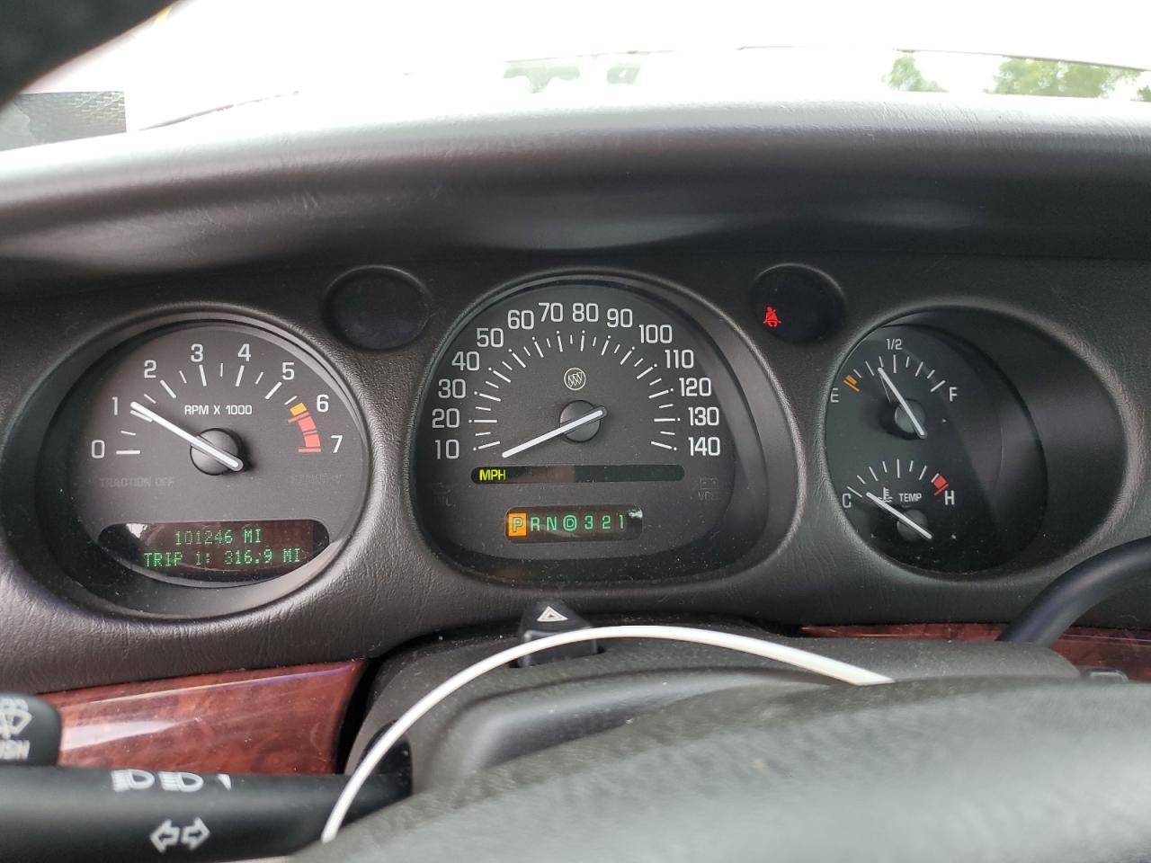 2004 BUICK Lesabre