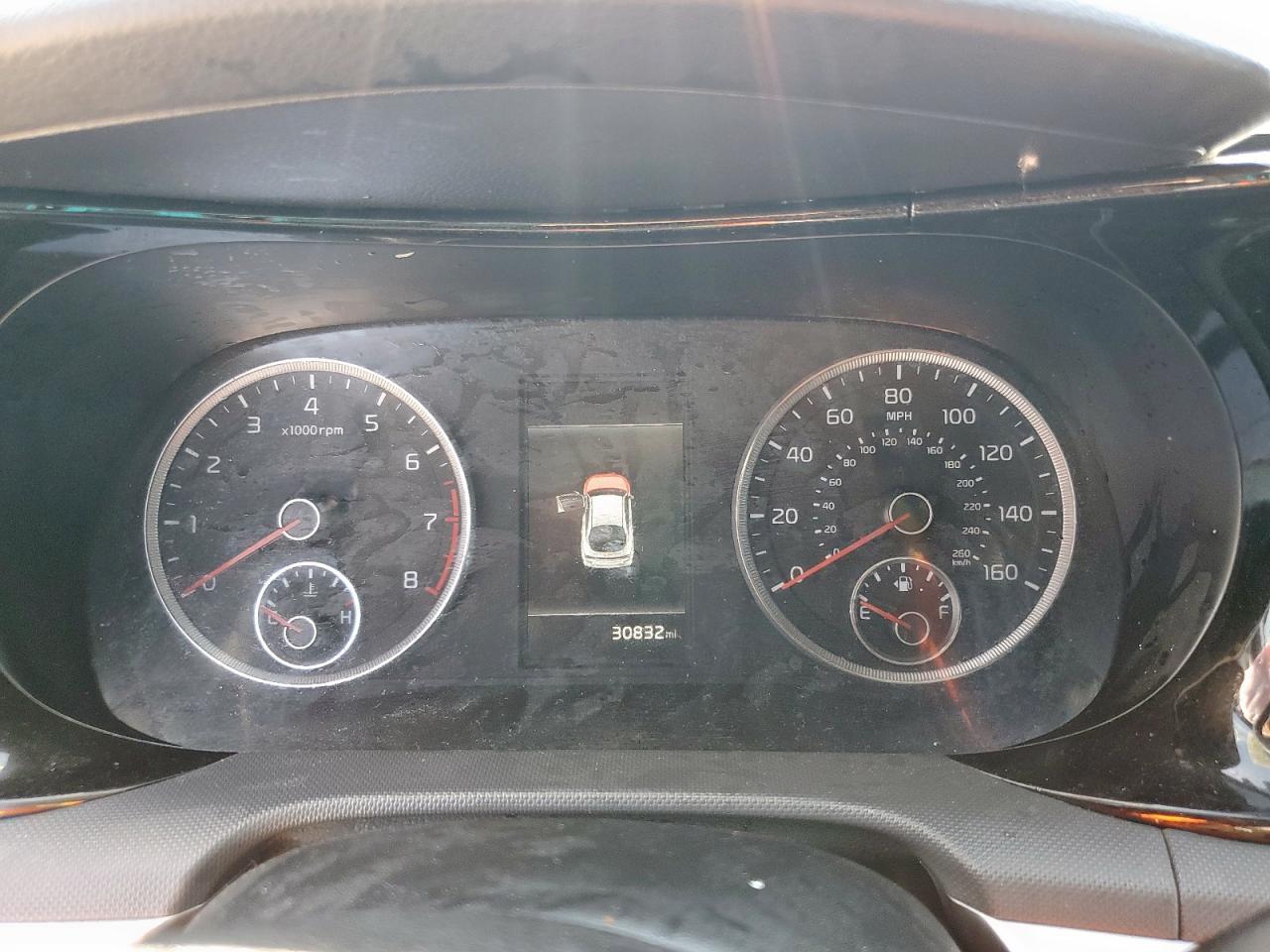 2023 KIA K5