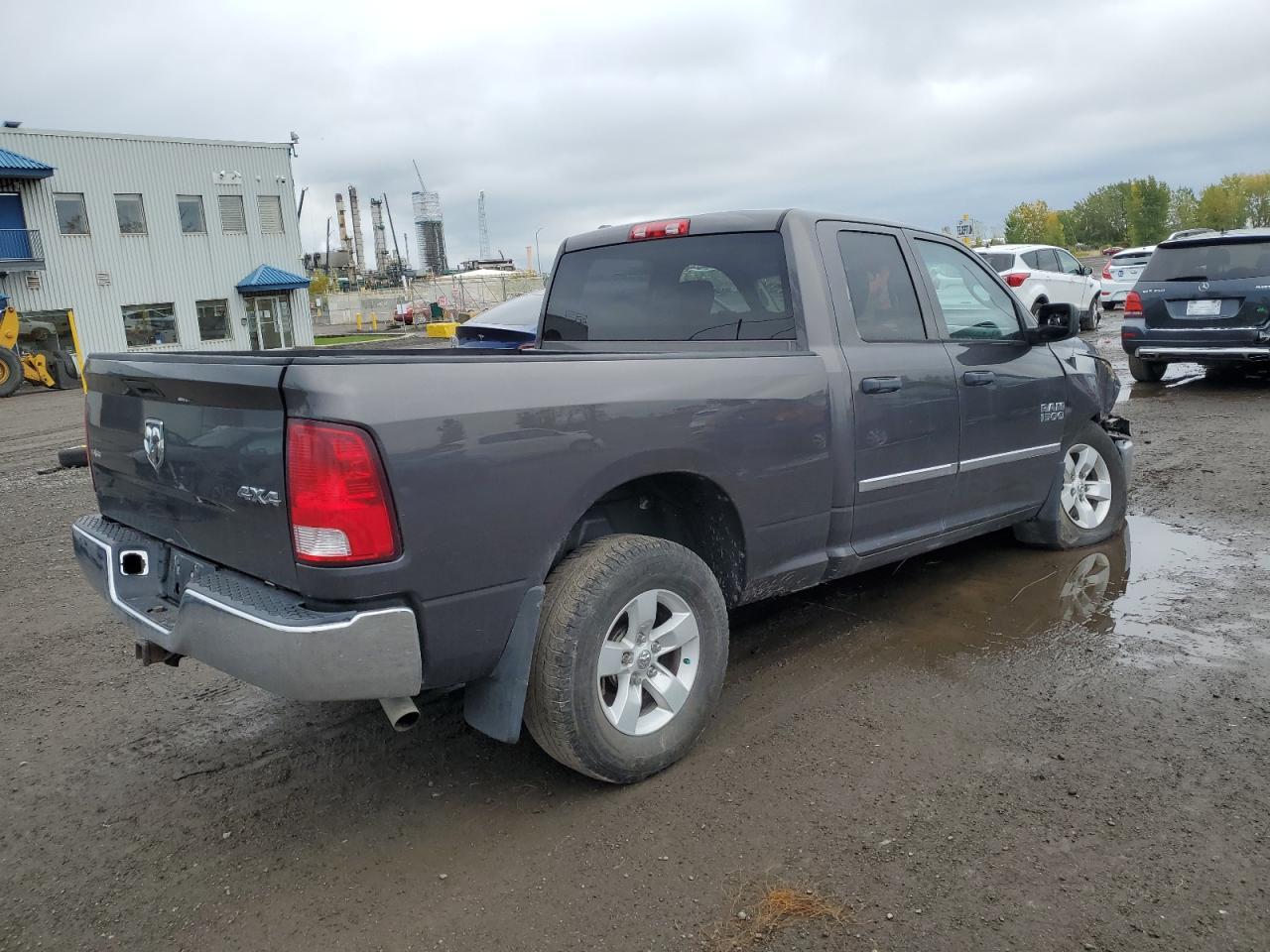 2014 RAM 1500