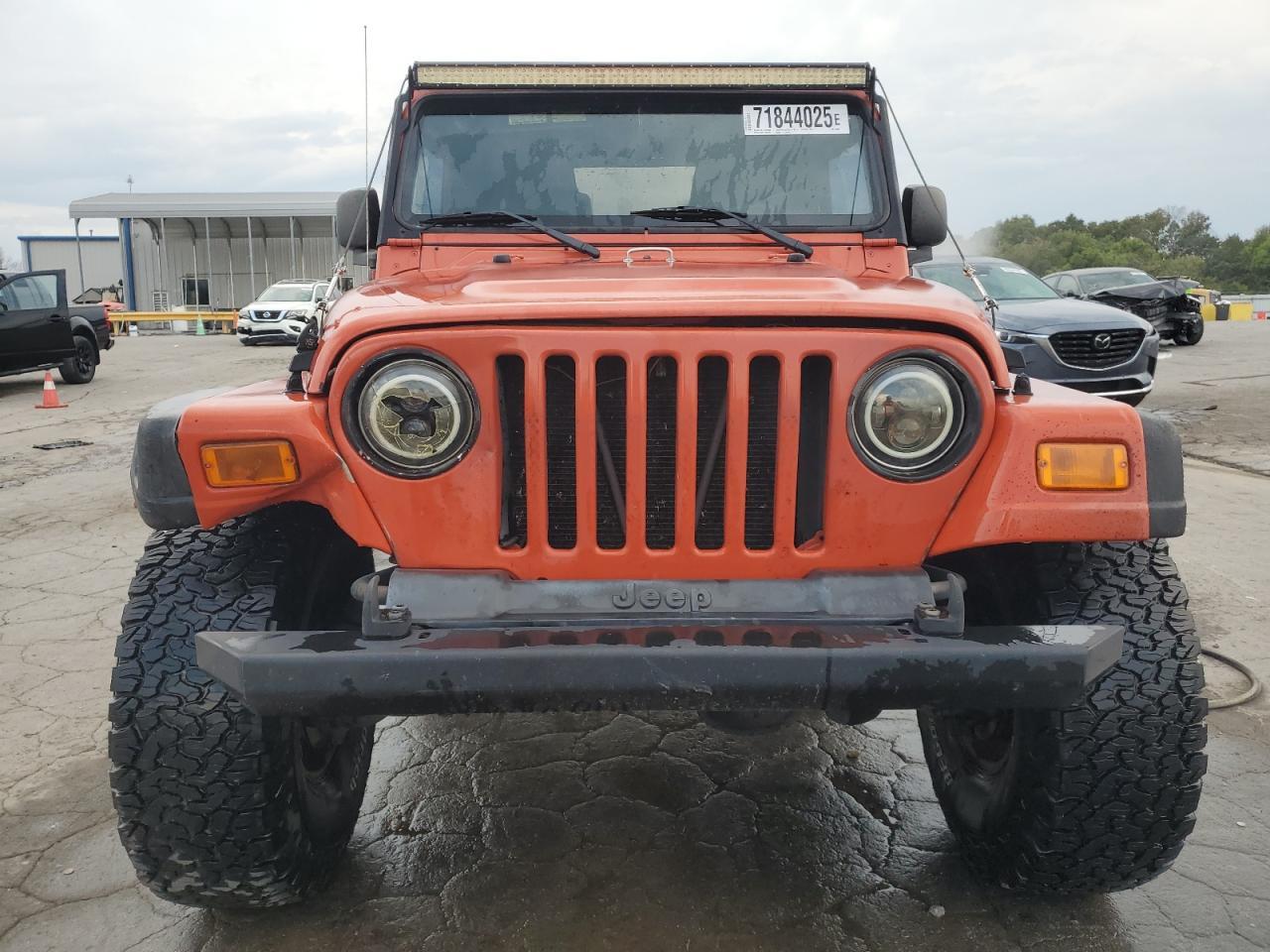 2006 JEEP WRANGLER