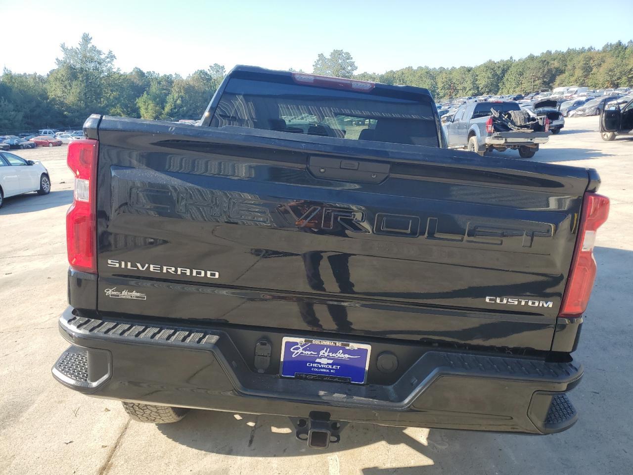 2020 CHEVROLET Silverado
