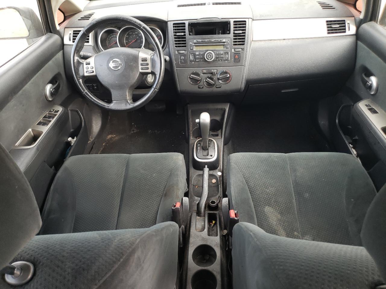 2012 NISSAN VERSA