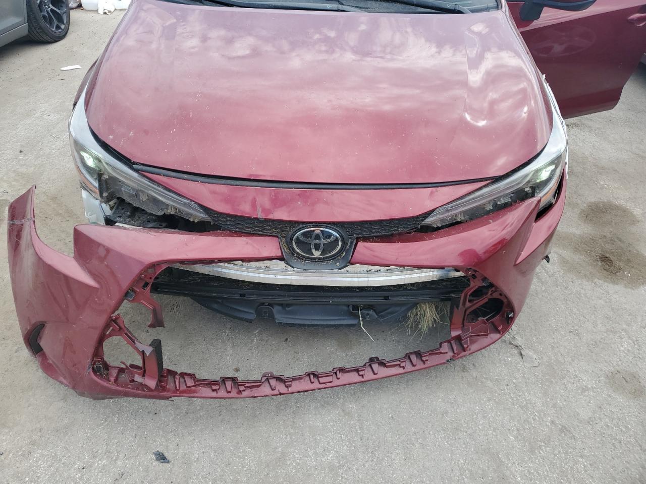 2023 TOYOTA COROLLA