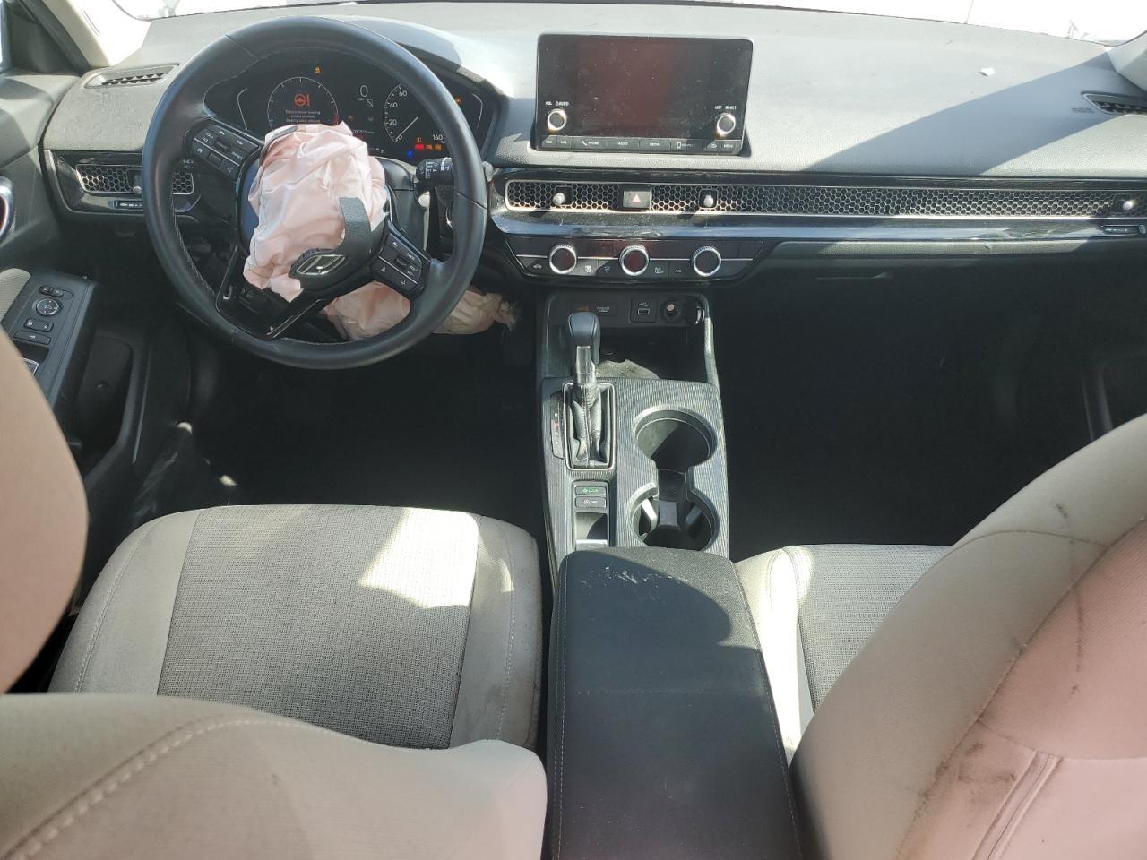 2024 HONDA CIVIC