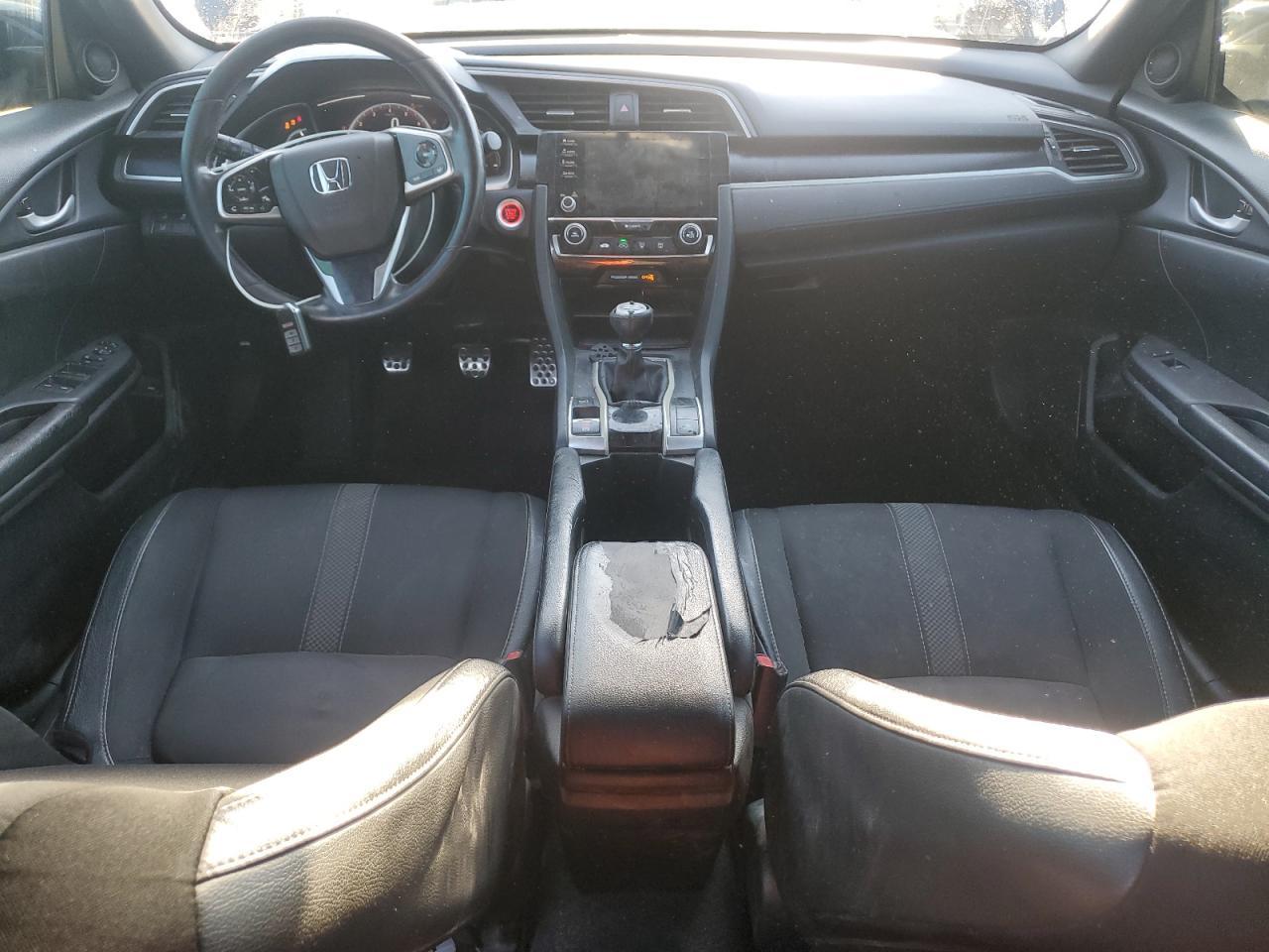 2020 HONDA CIVIC