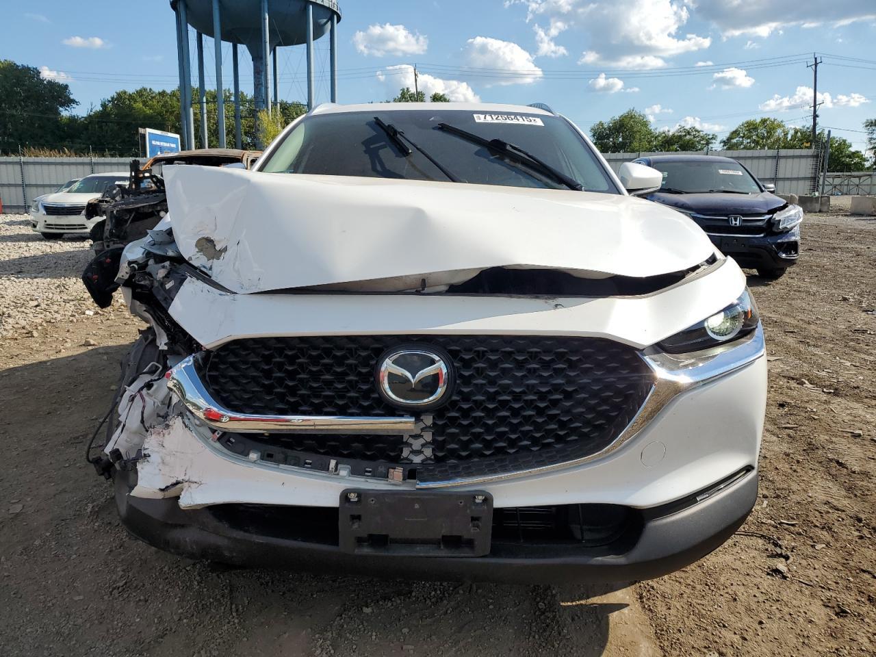 2023 MAZDA CX-30