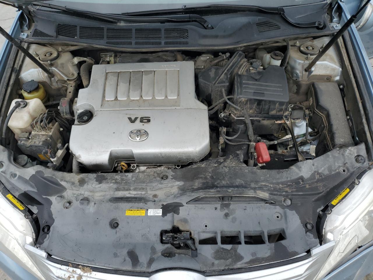 2011 TOYOTA Avalon