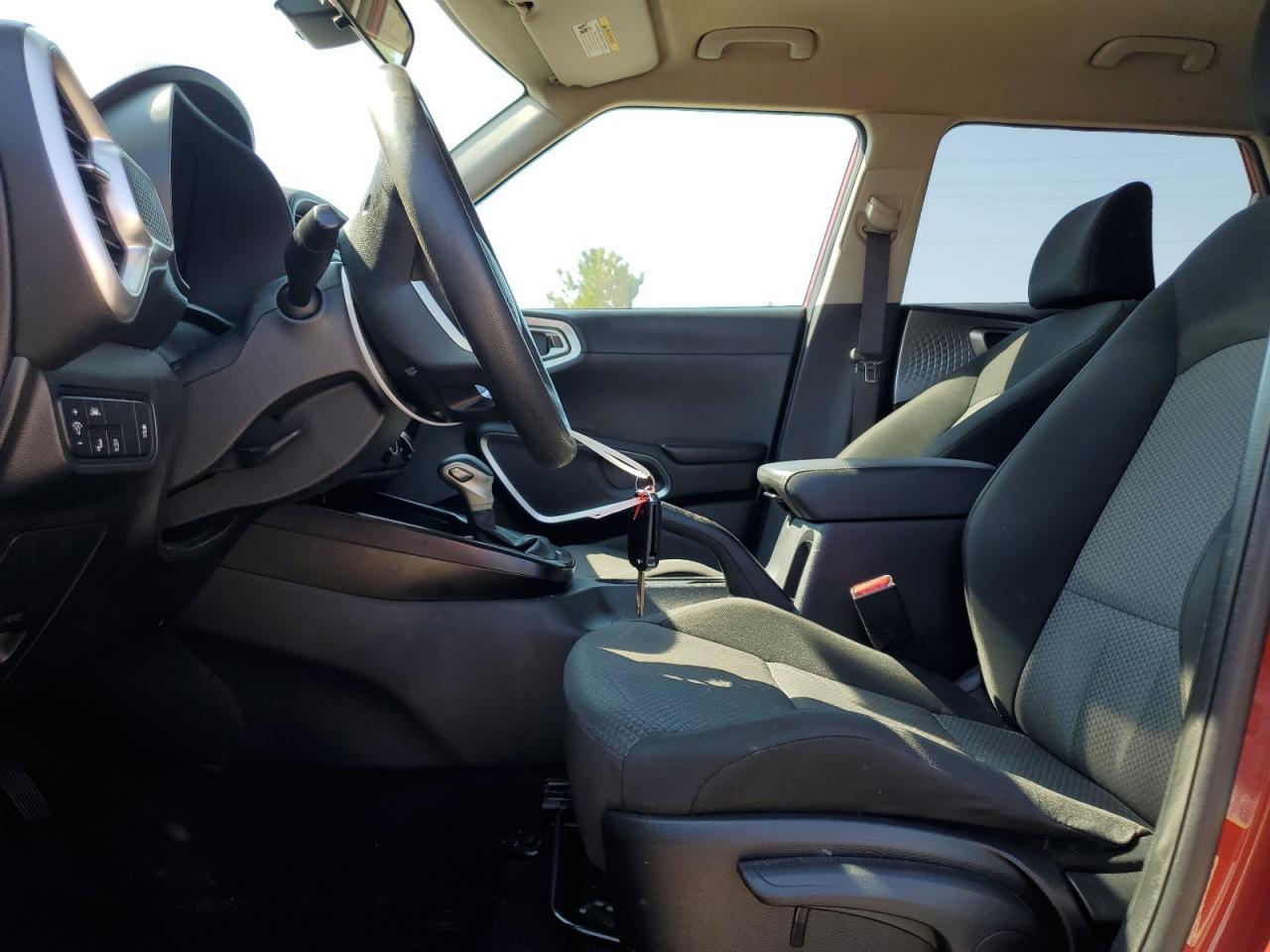 2022 KIA SOUL