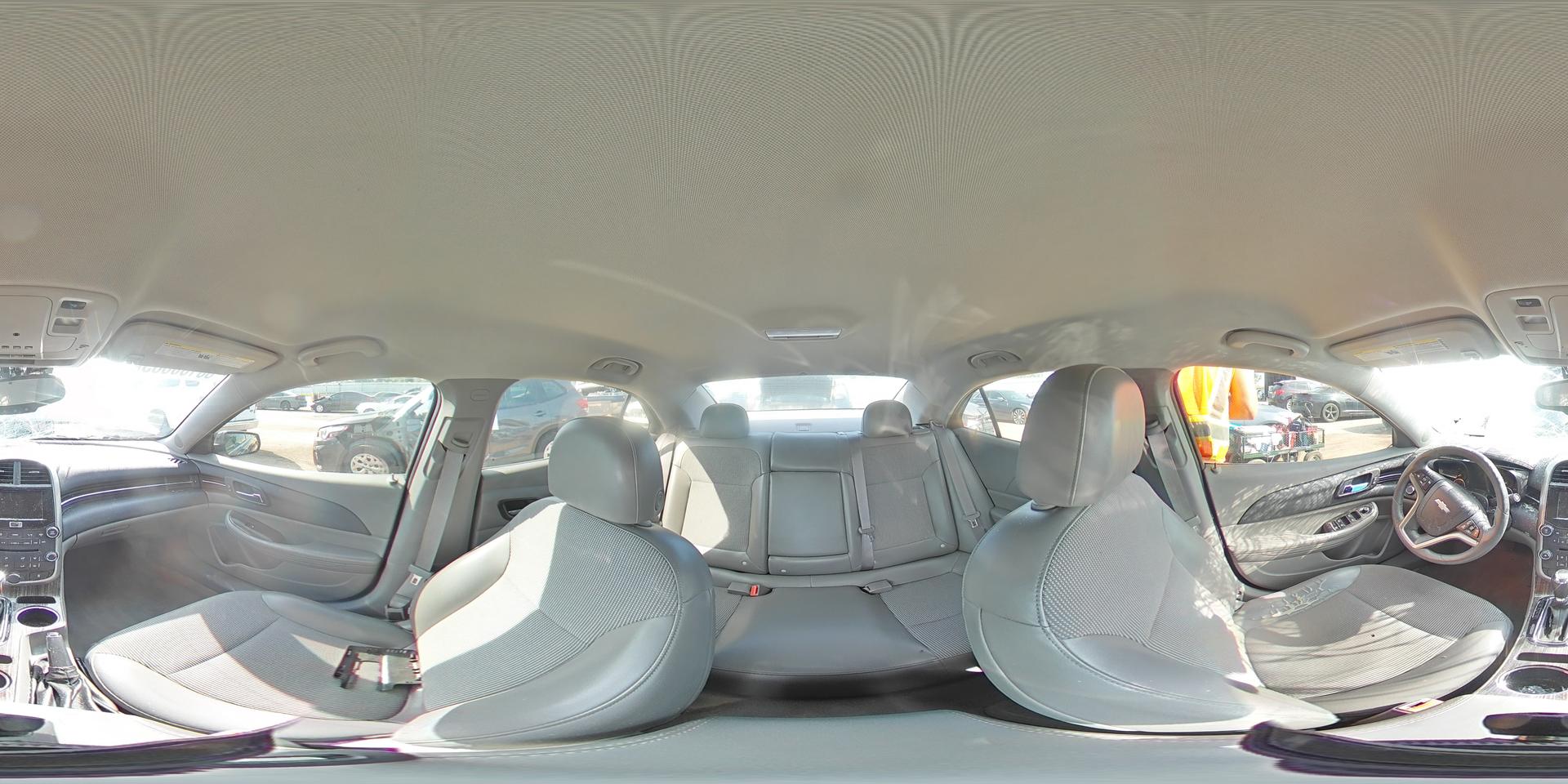 2015 CHEVROLET MALIBU
