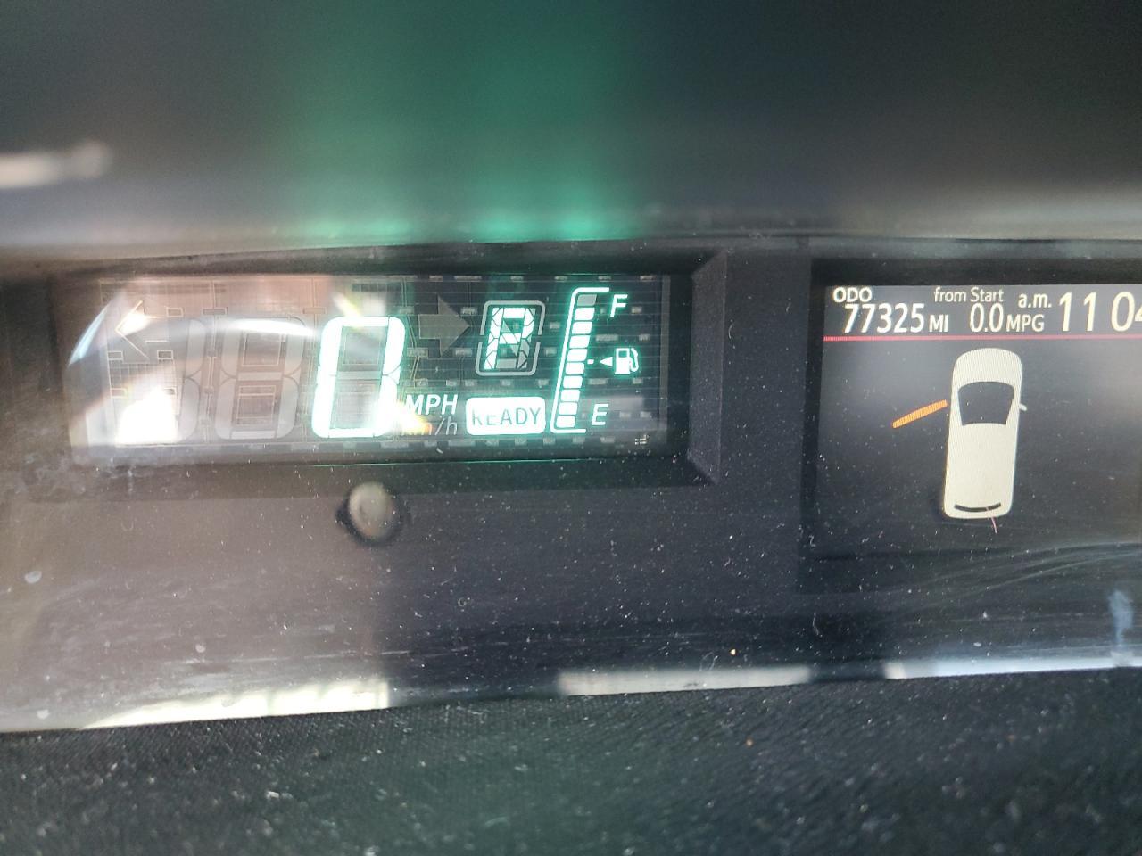 2013 TOYOTA Prius c