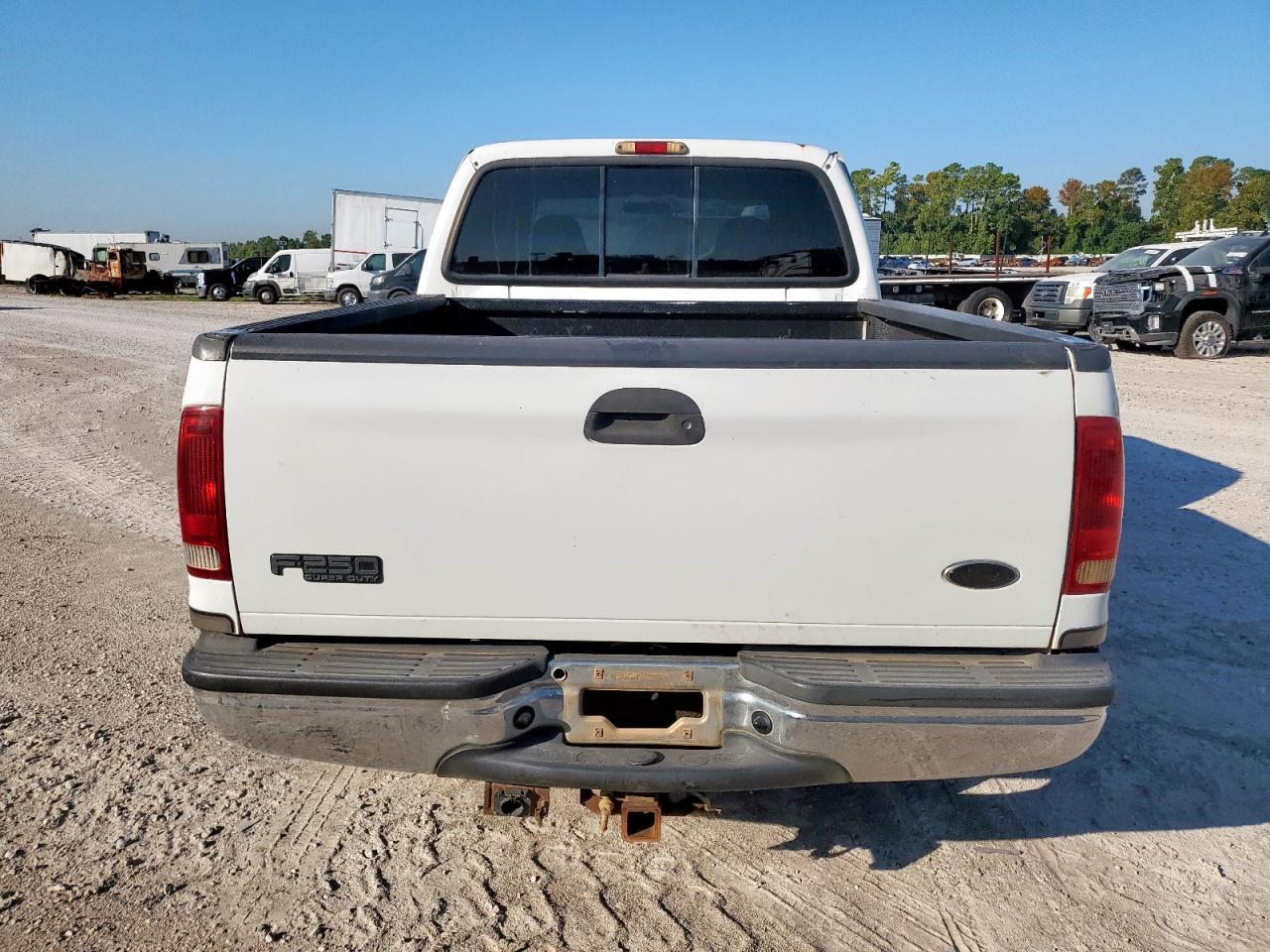 2002 FORD F-250