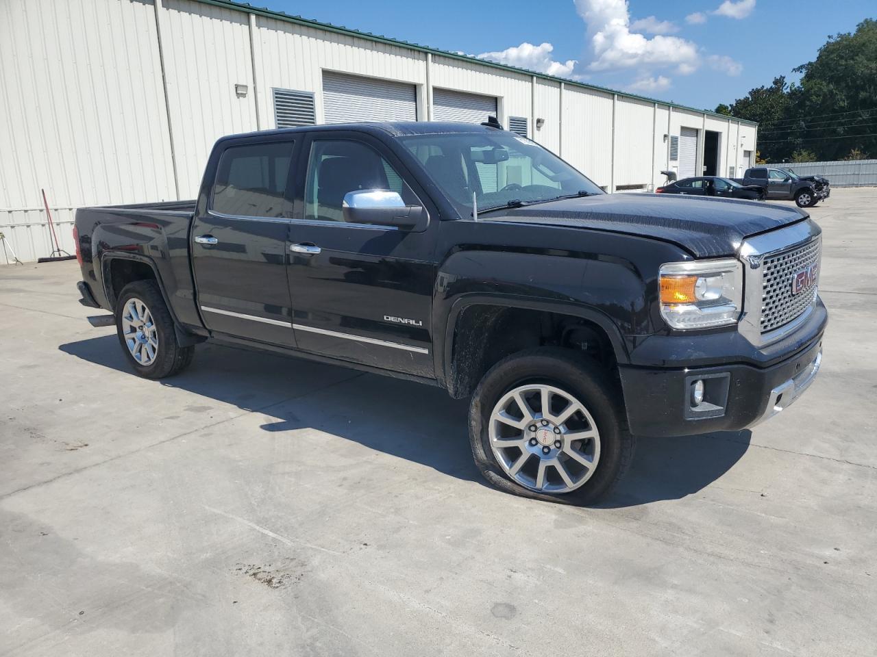 2015 GMC Sierra