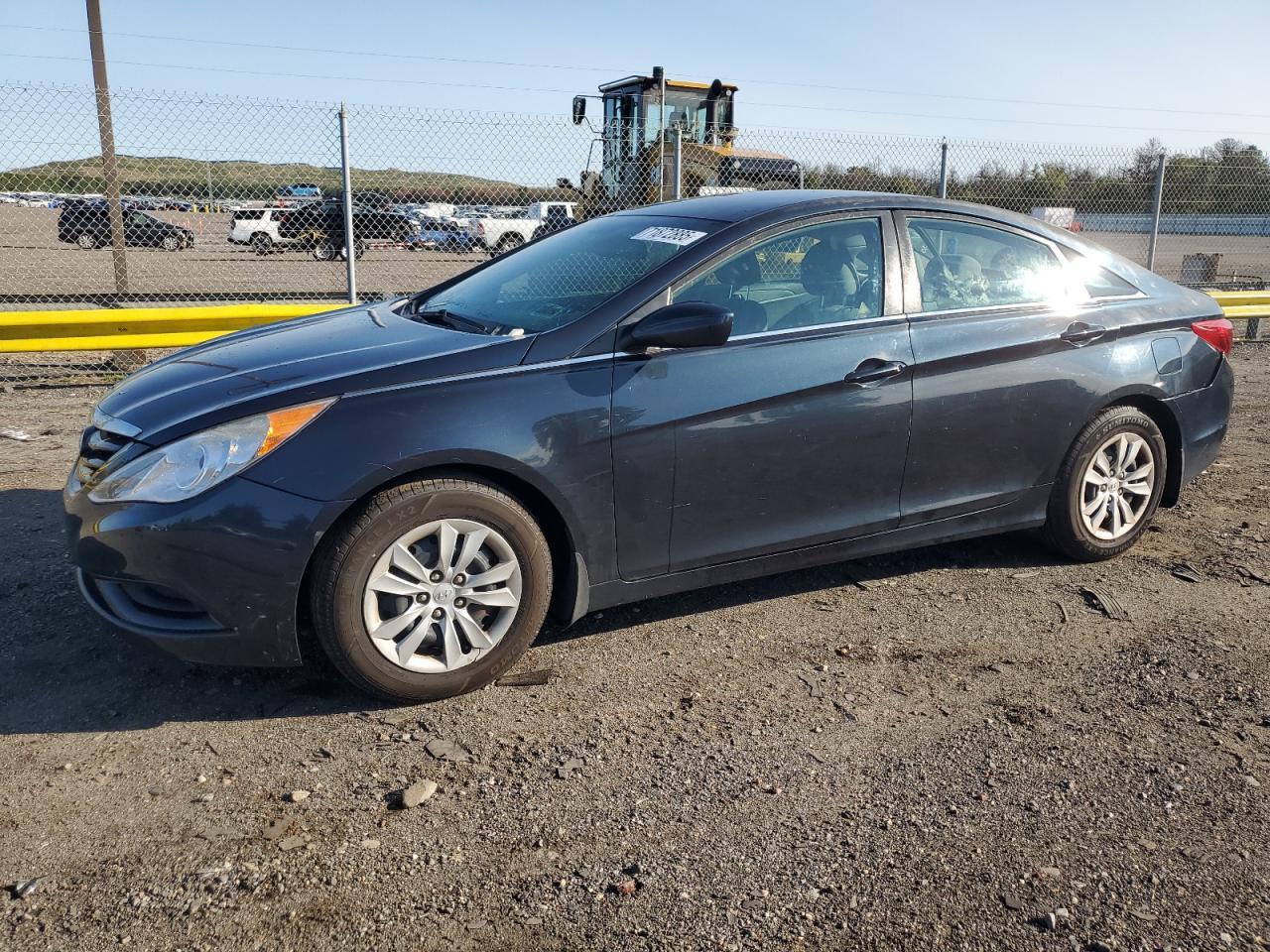 2012 HYUNDAI SONATA