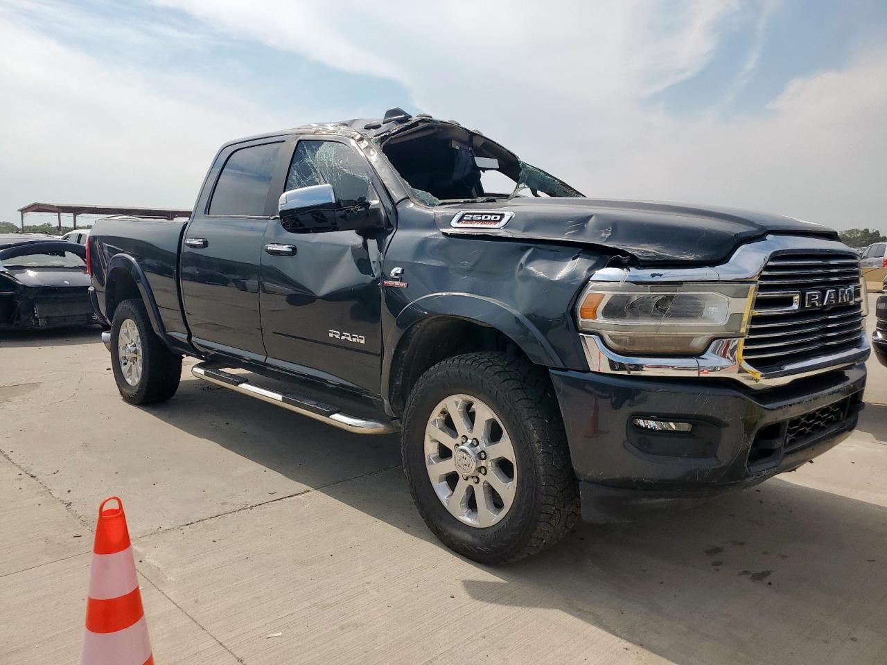 2021 RAM 2500