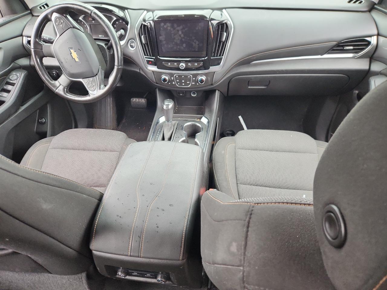 2018 CHEVROLET TRAVERSE
