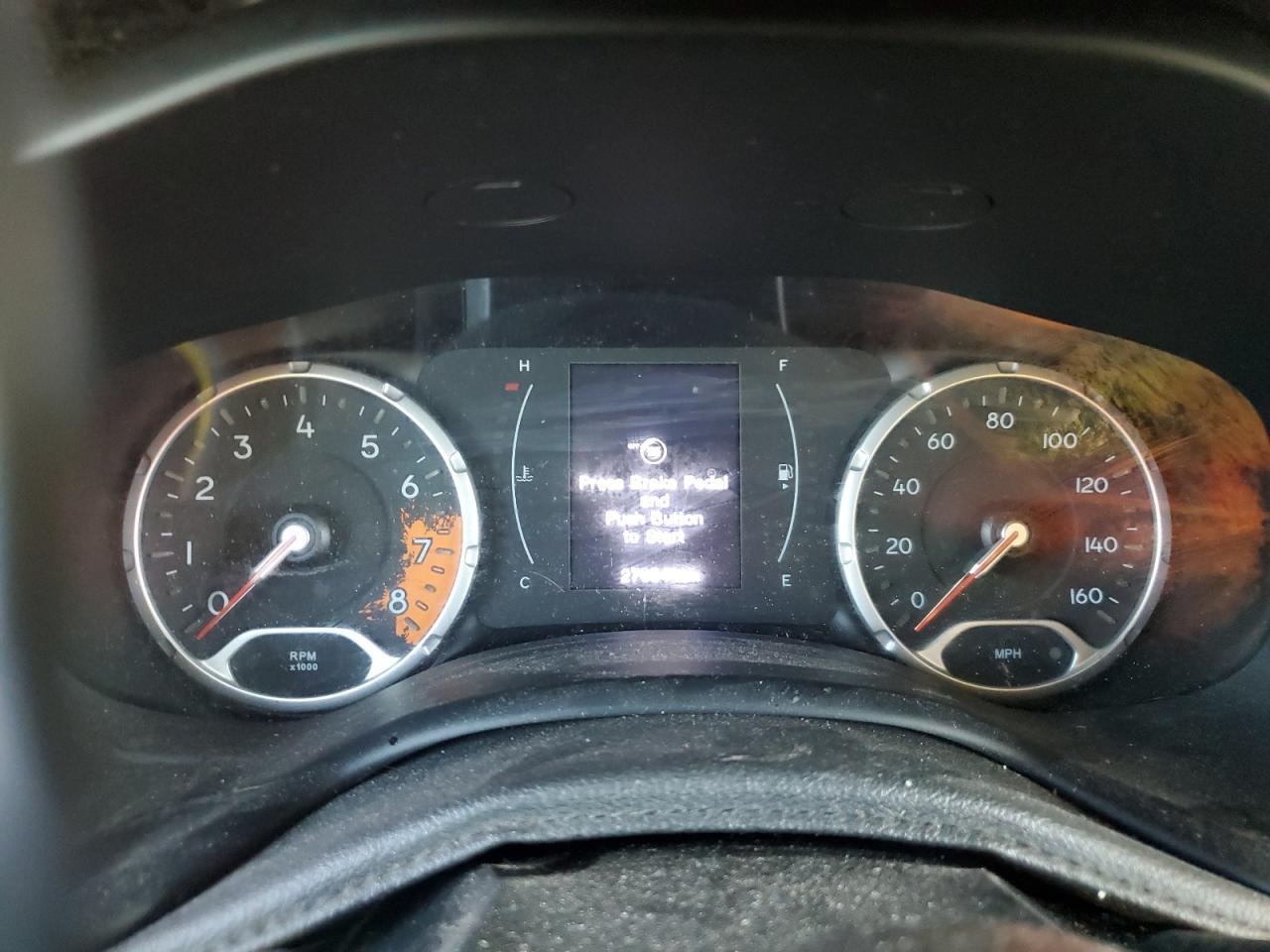 2018 JEEP Renegade