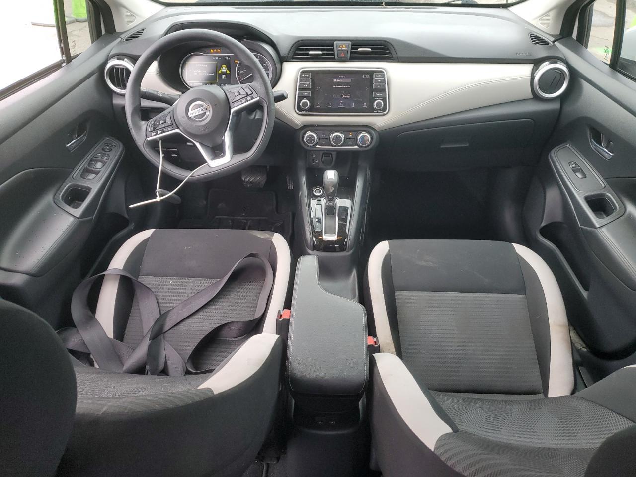 2020 NISSAN VERSA