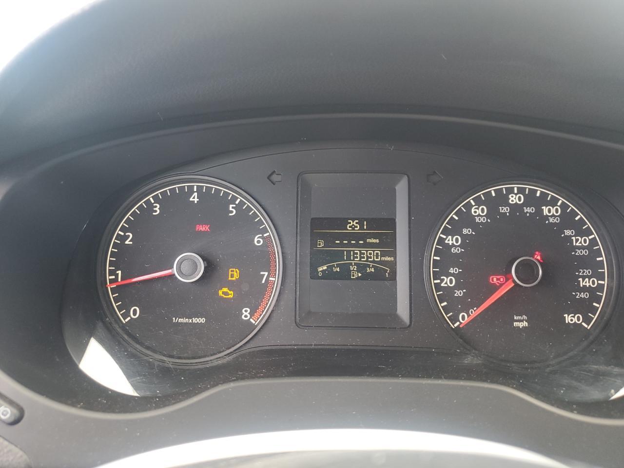 2014 VOLKSWAGEN JETTA