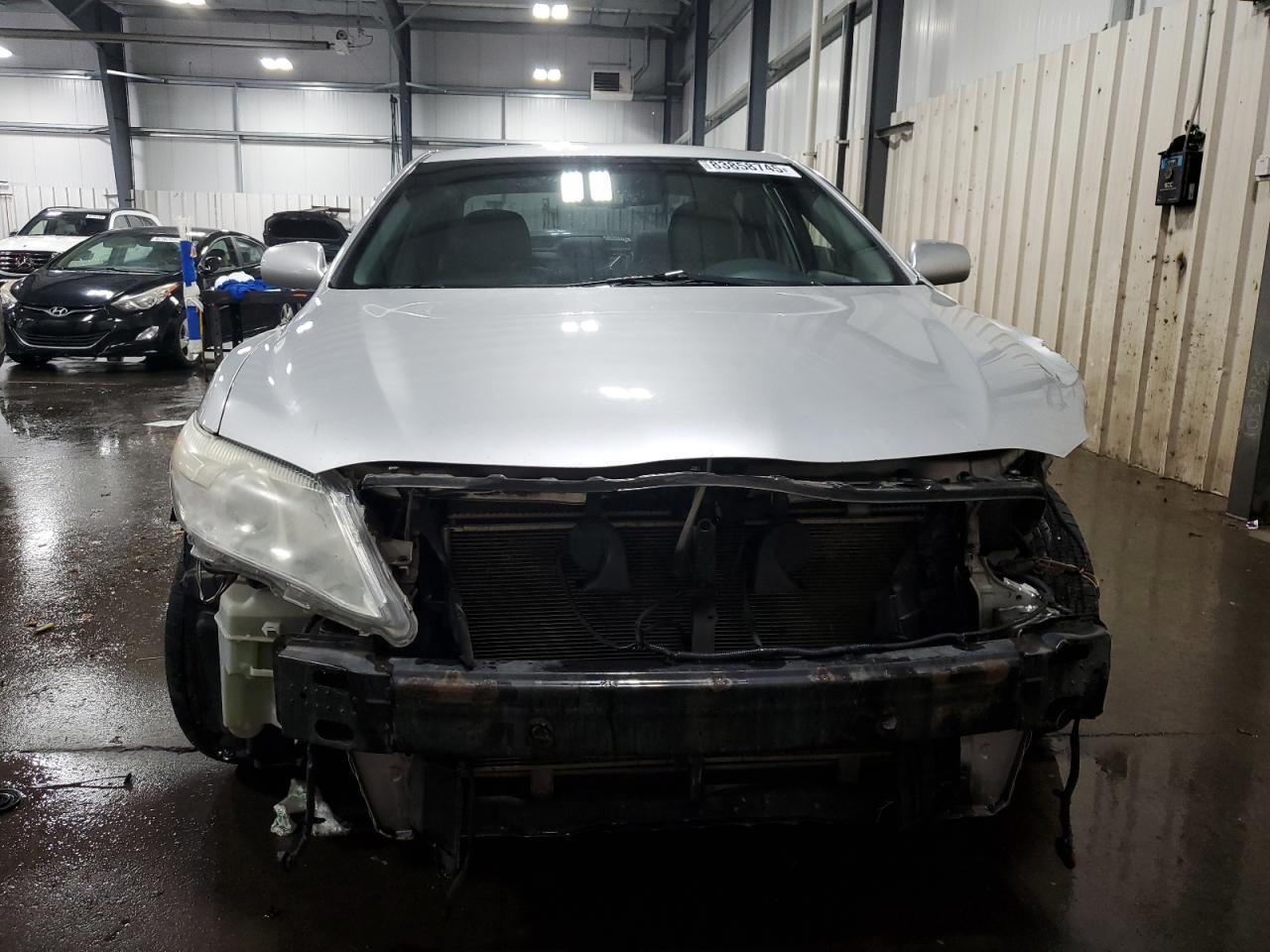 2011 TOYOTA CAMRY