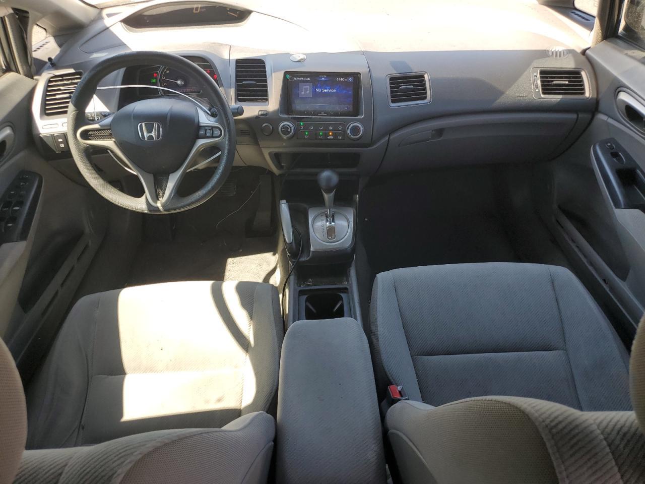 2010 HONDA CIVIC