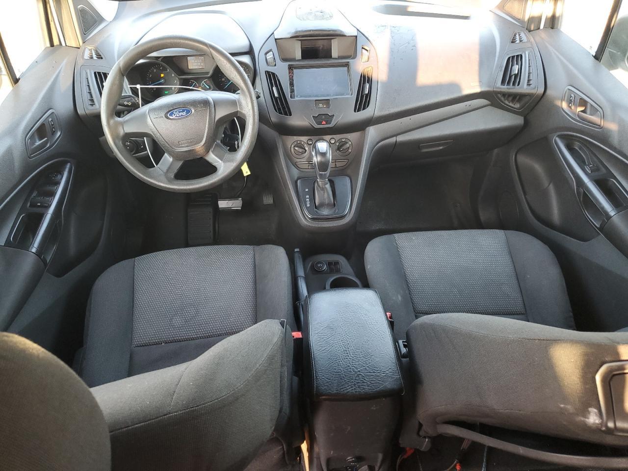 2015 FORD TRANSIT CONNECT