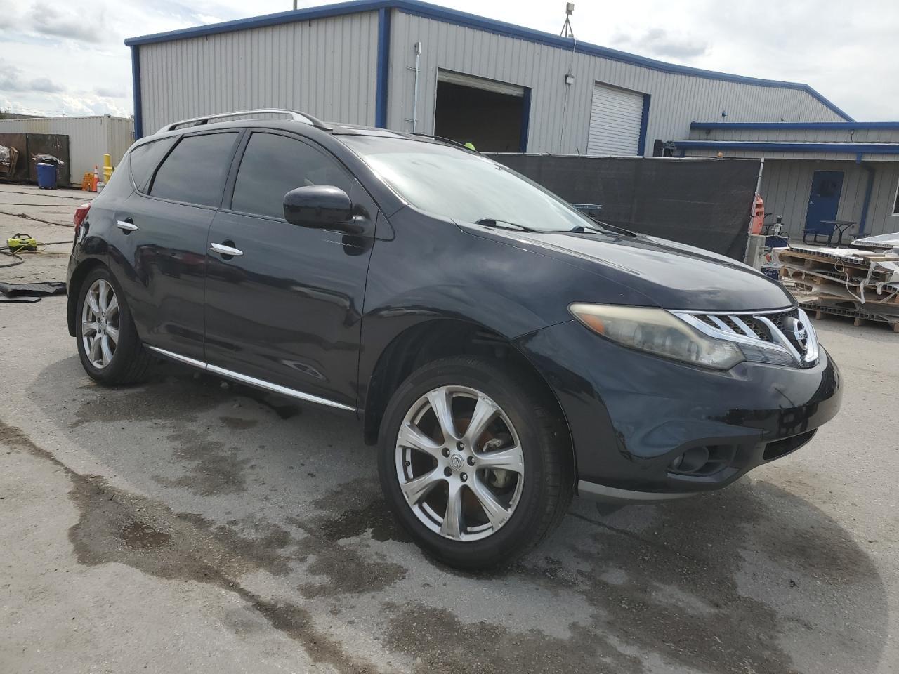 2014 NISSAN MURANO