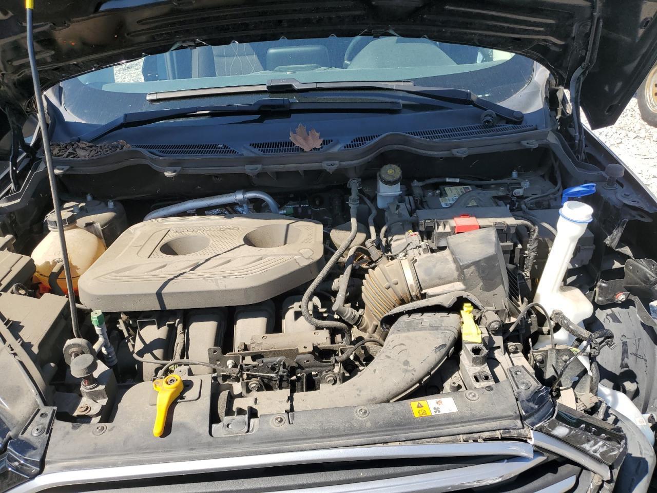 2018 FORD EcoSport