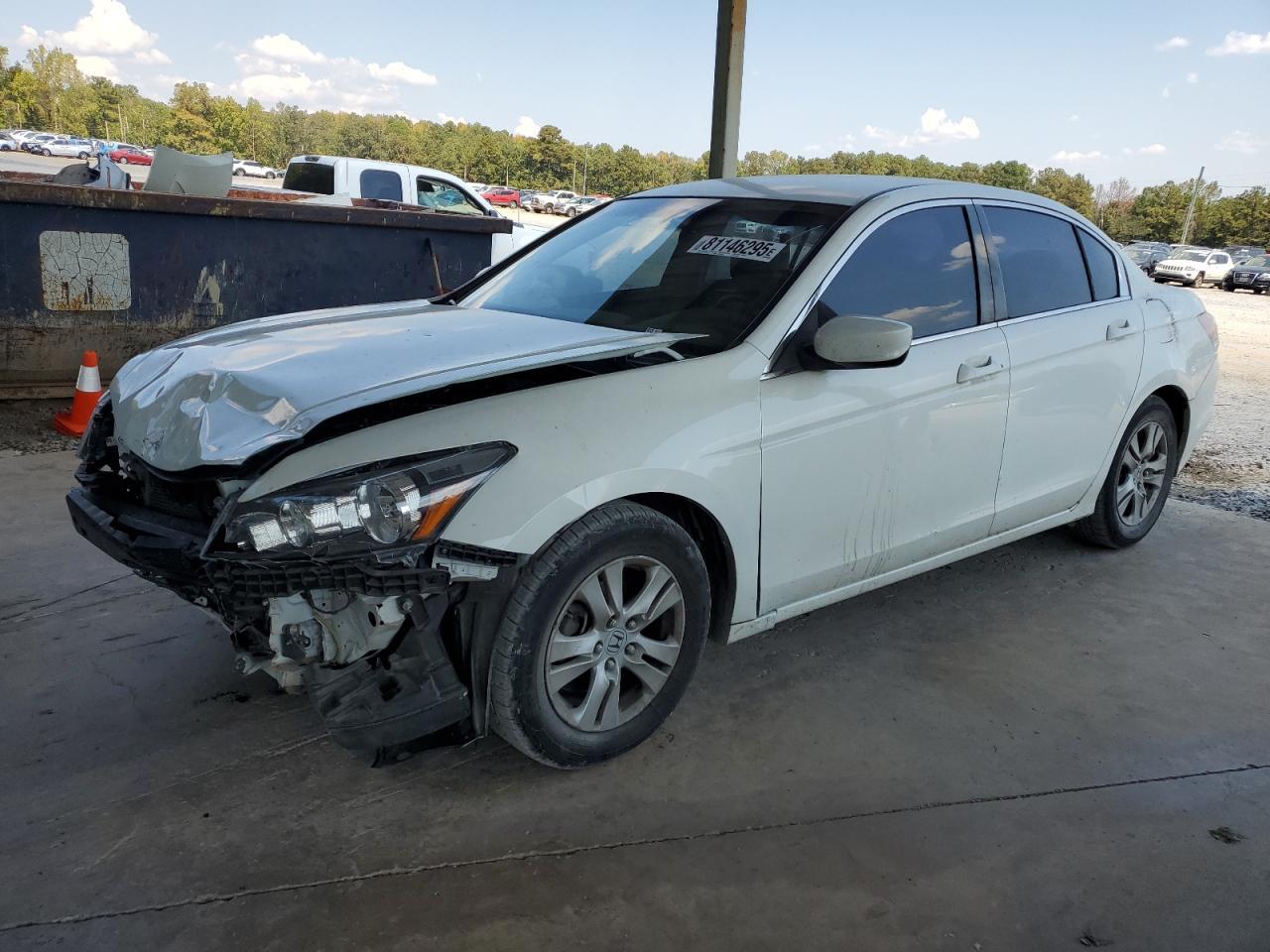 2008 HONDA ACCORD
