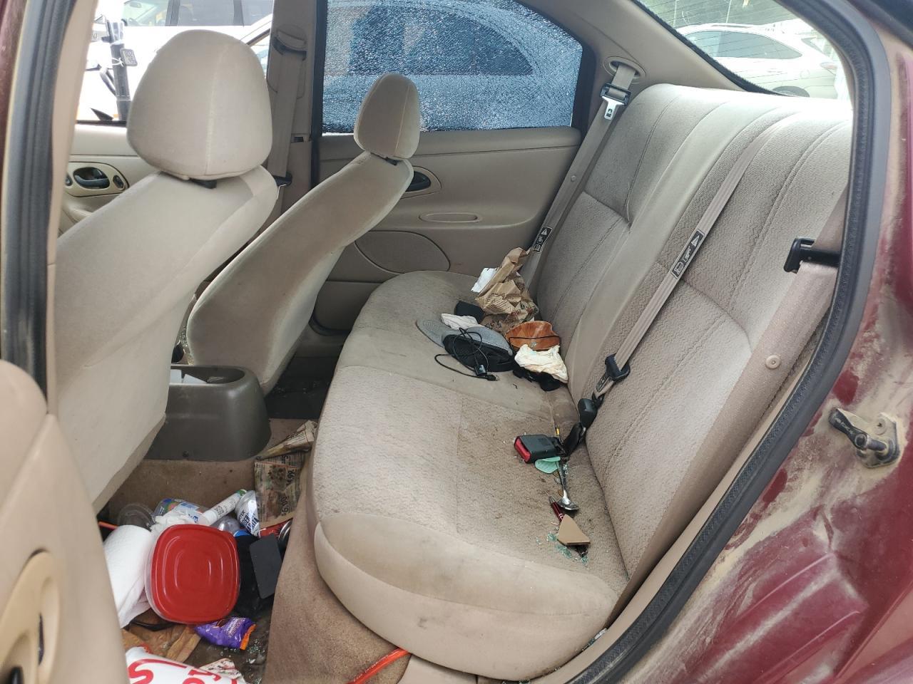 1999 FORD Contour