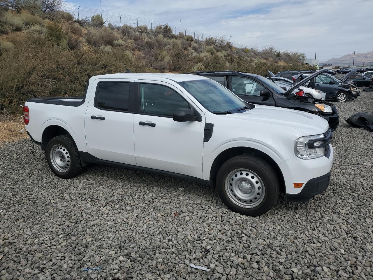 2024 FORD Maverick