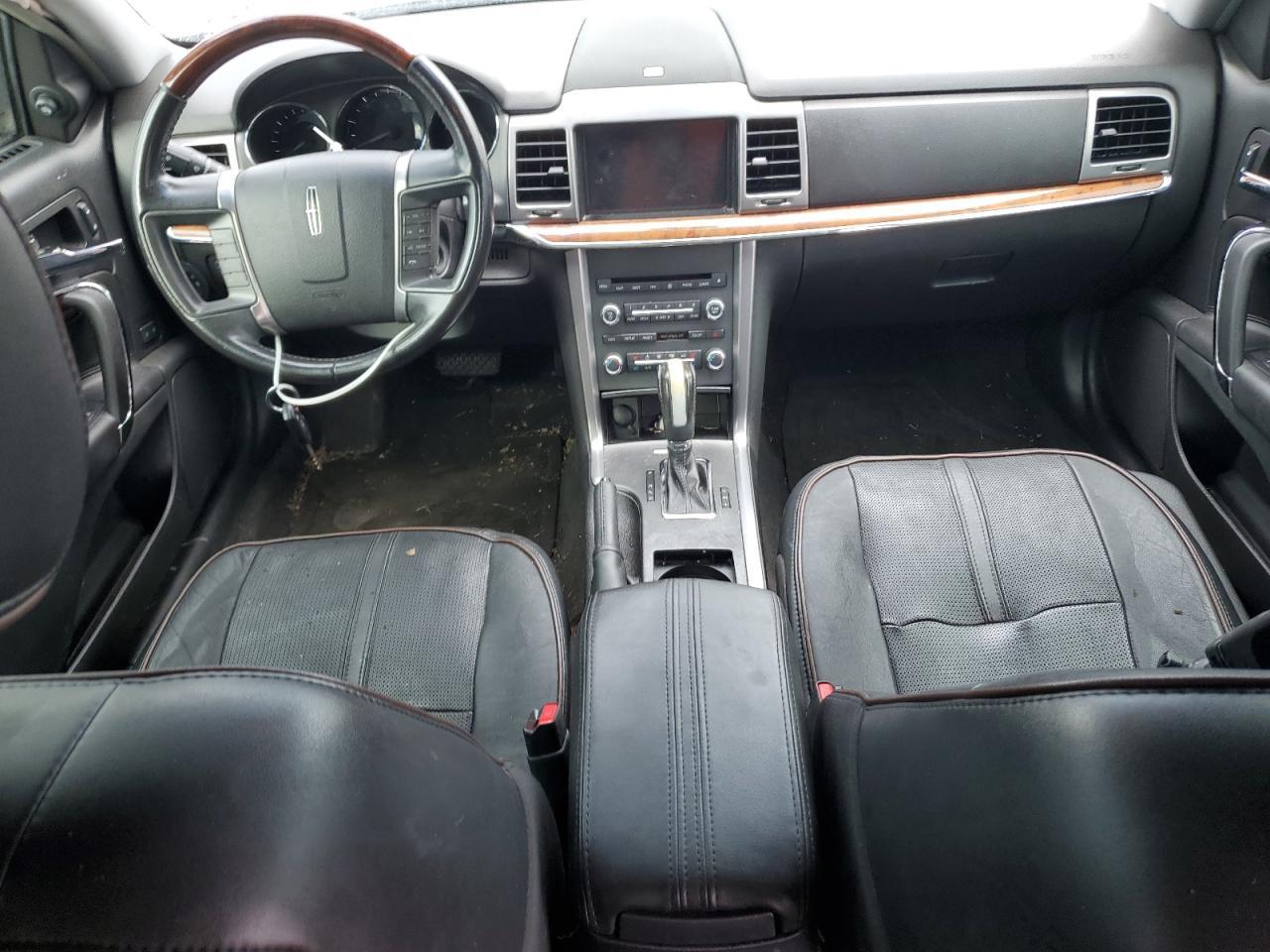 2012 LINCOLN MKZ