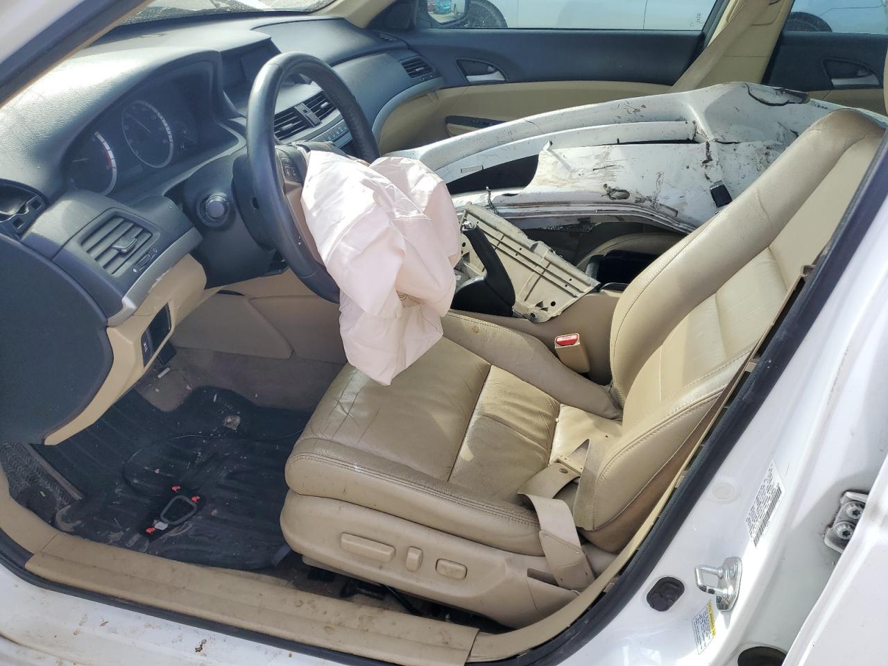 2012 HONDA ACCORD