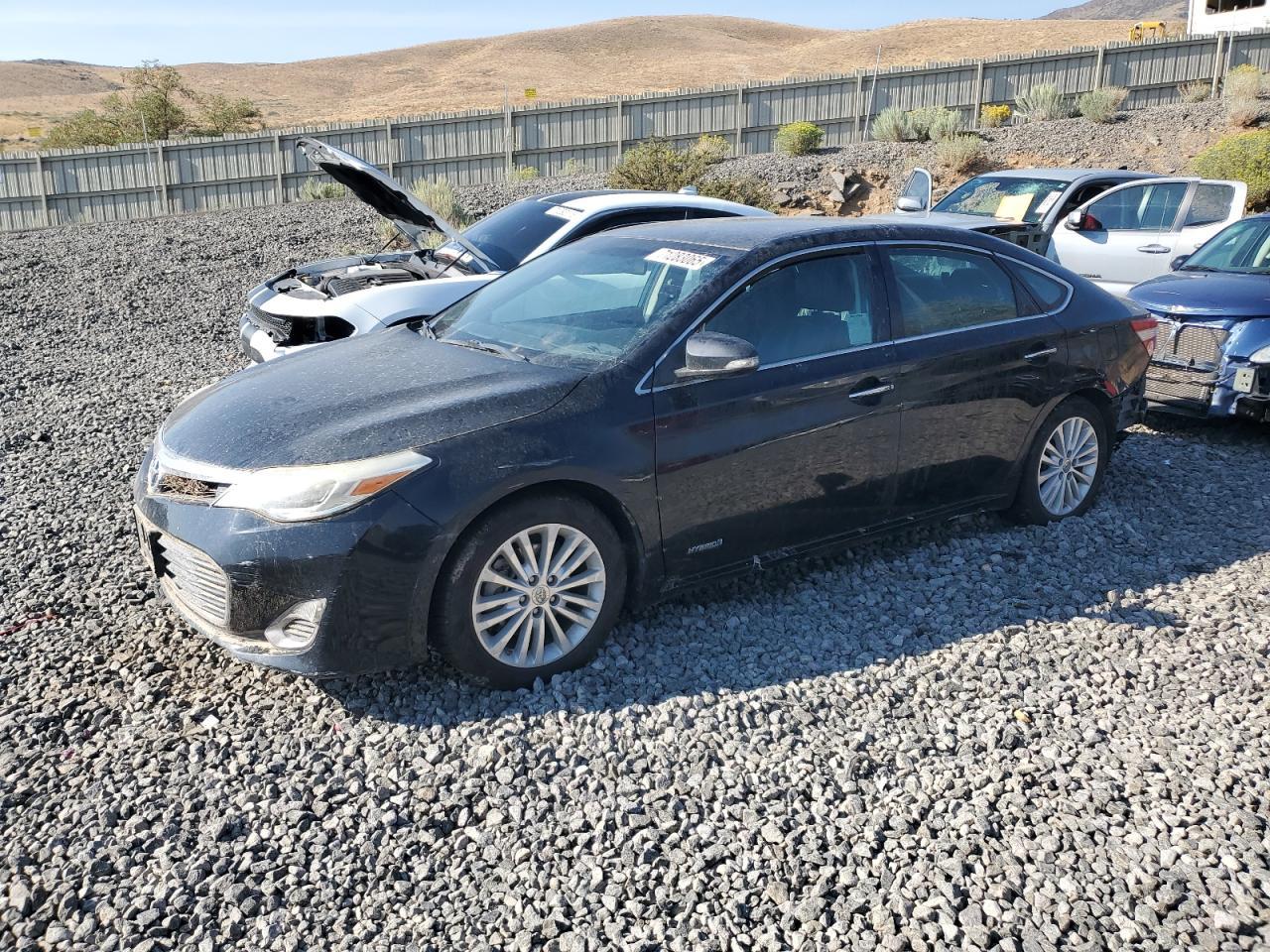 2015 TOYOTA Avalon