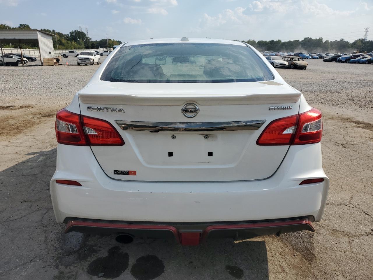 2018 NISSAN SENTRA