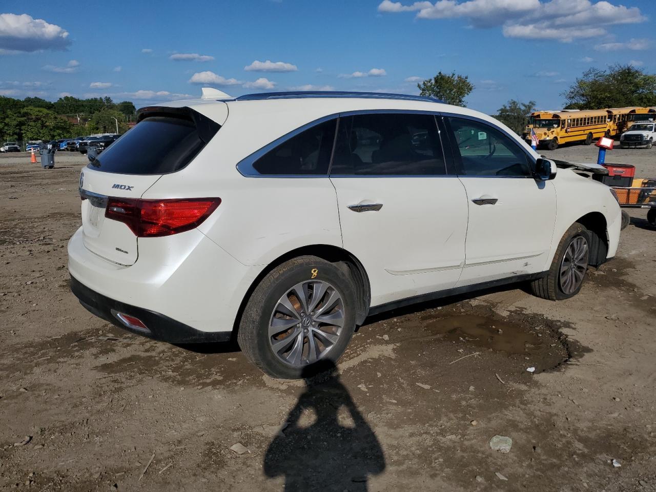 2014 ACURA MDX