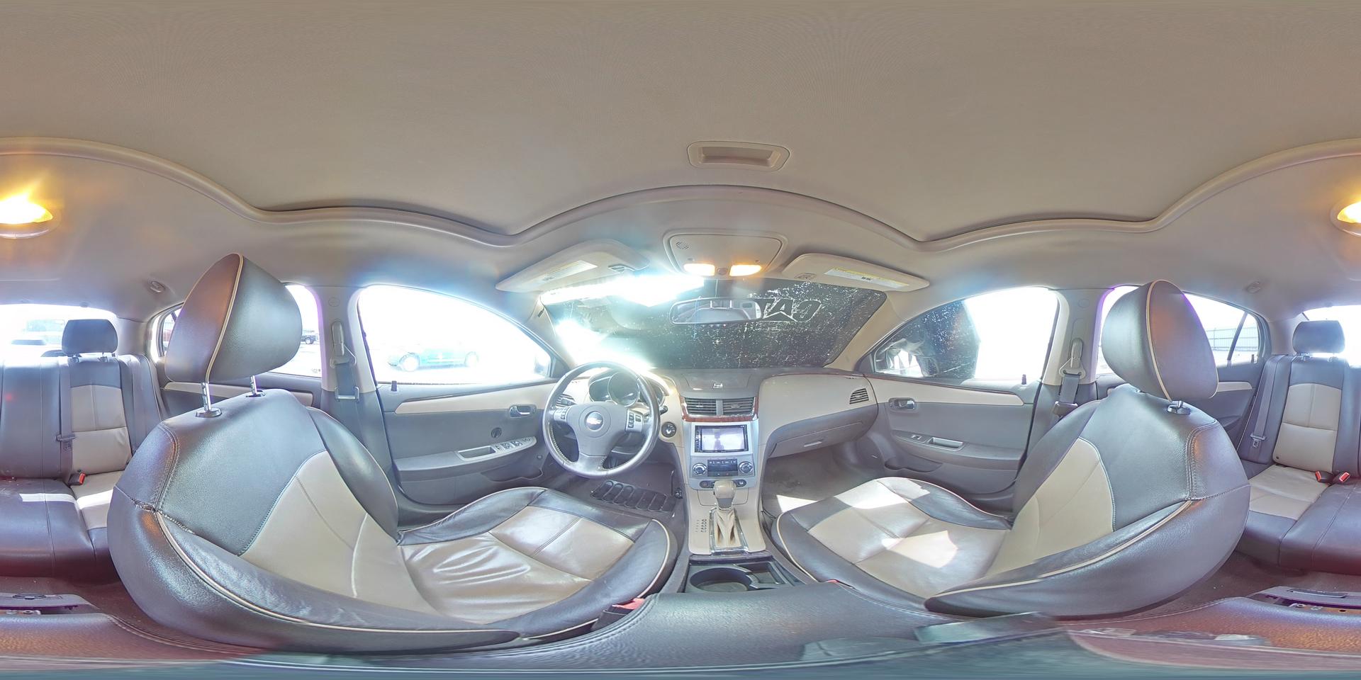 2011 CHEVROLET MALIBU