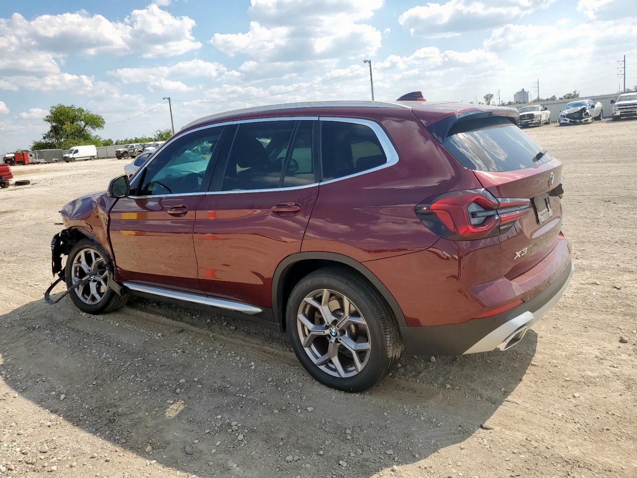 2022 BMW X3