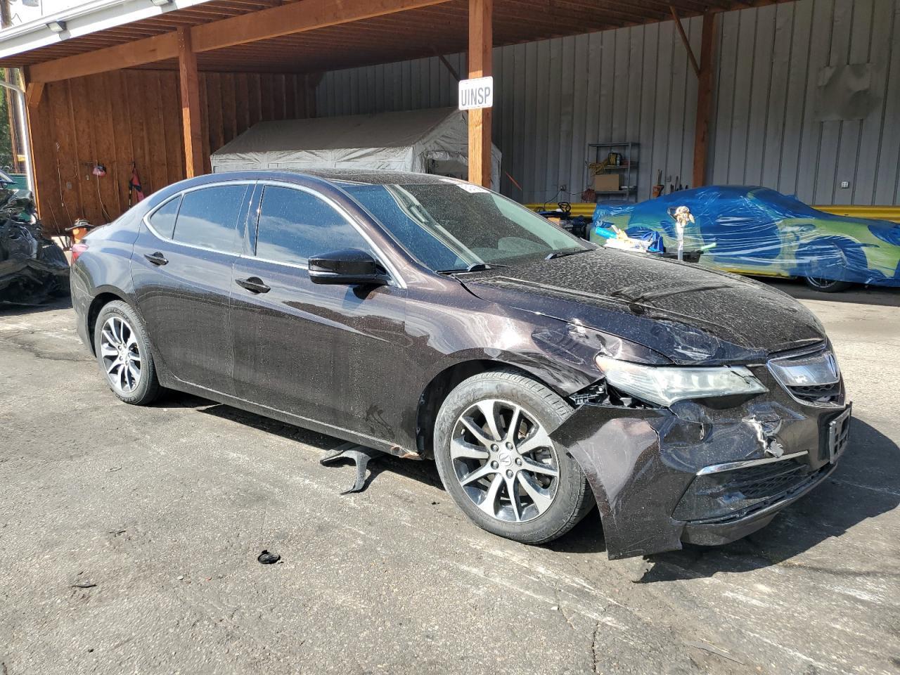 2015 ACURA TLX