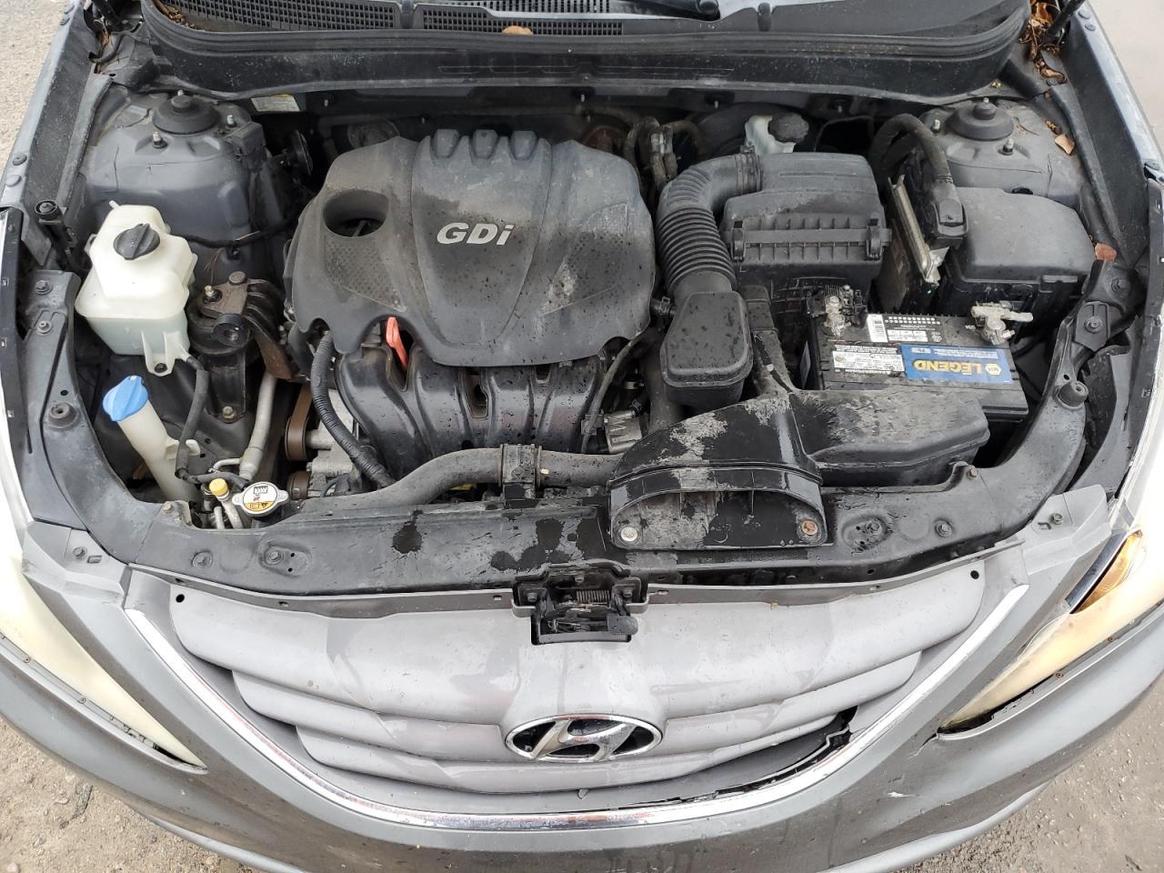 2013 HYUNDAI SONATA