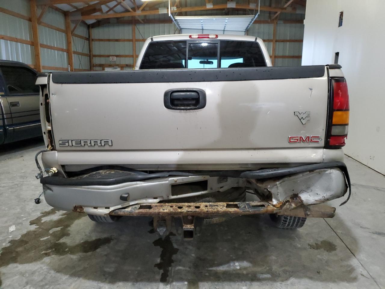 2006 GMC Sierra