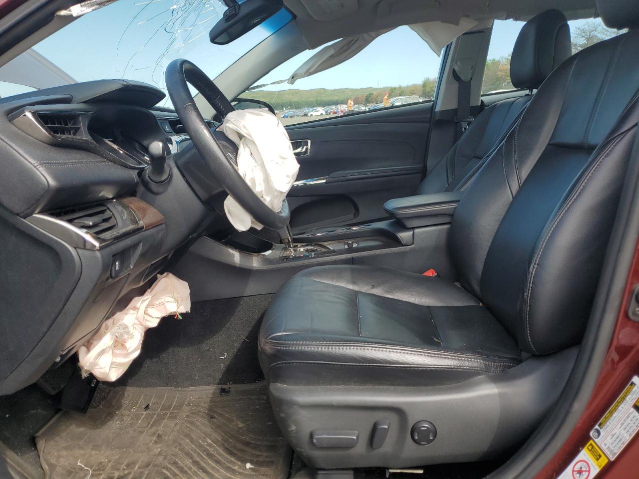 2013 TOYOTA Avalon