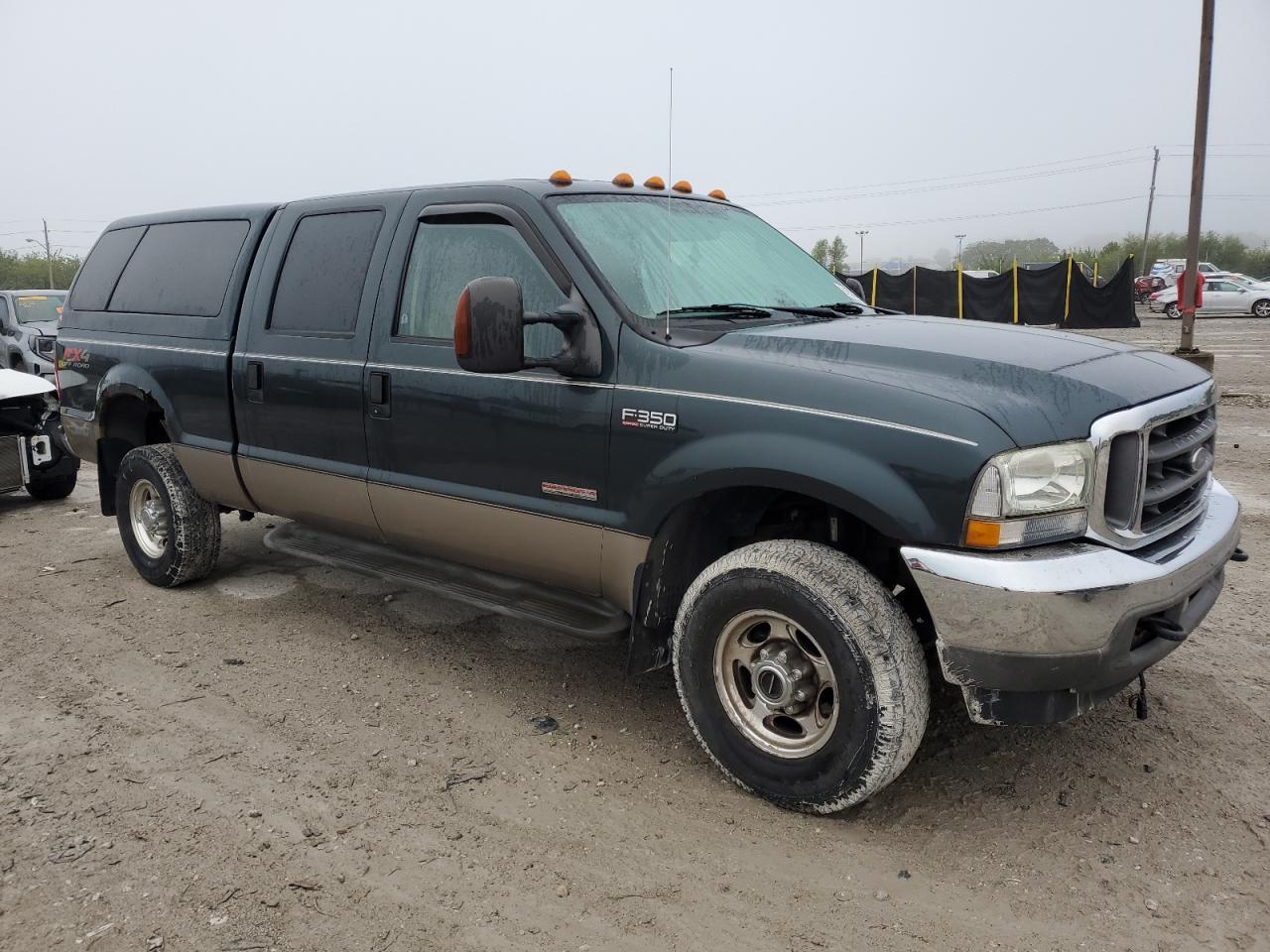 2004 FORD F-350