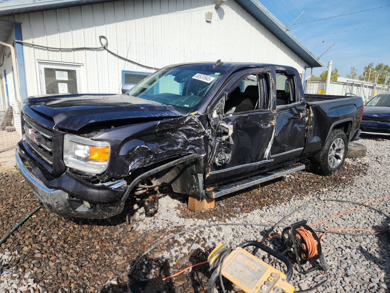 2014 GMC Sierra